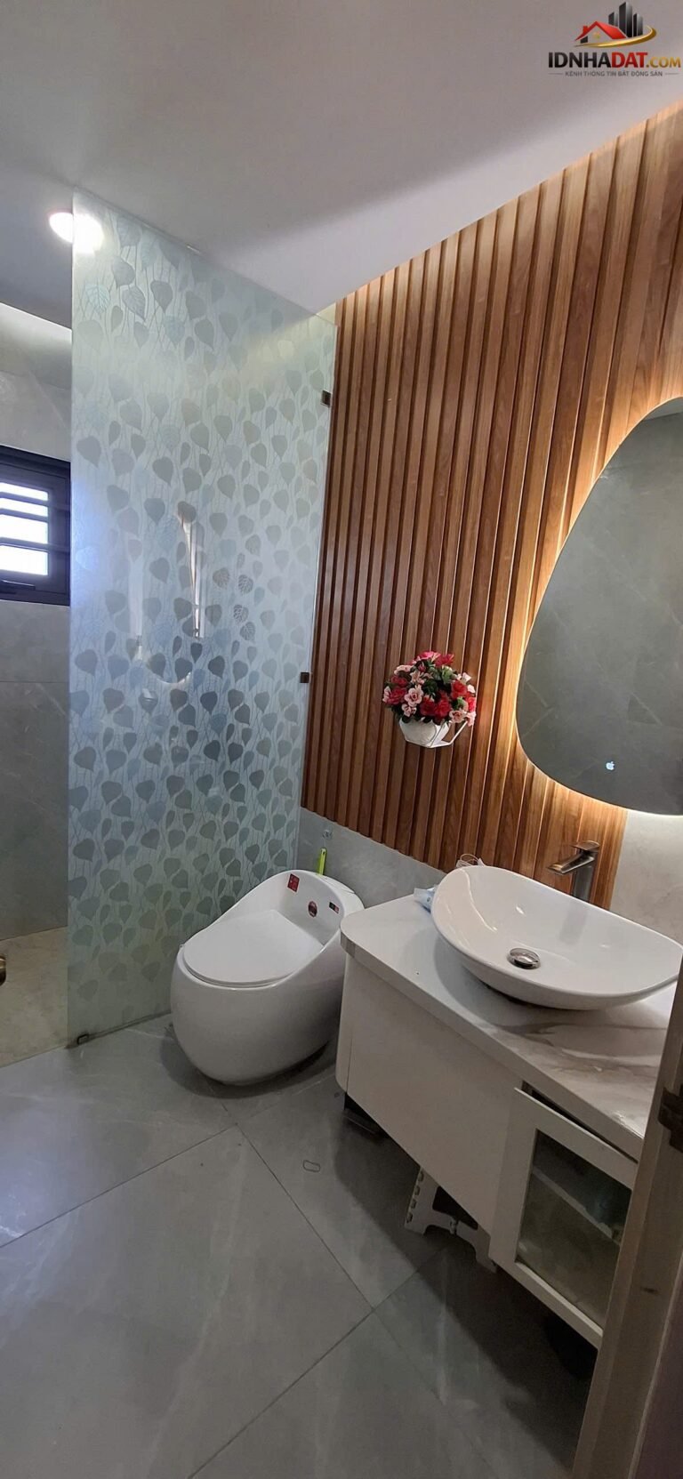 [Review Nhà Đất Sổ Đỏ] Bán nhà phố thổ cư có sổ đỏ tại Đường 1, Huyện Nhà Bè, TP Hồ Chí Minh – Vị trí thuận lợi, pháp lý rõ ràng