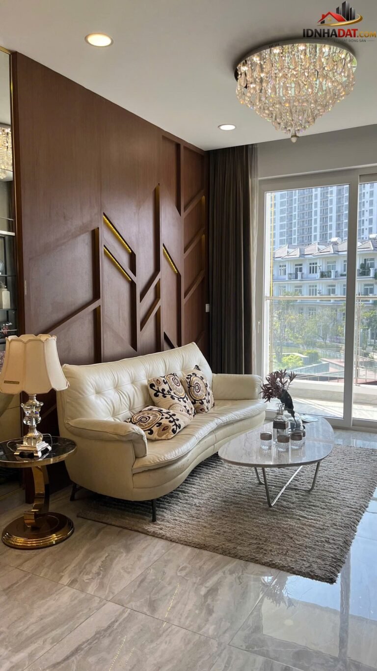 [Review Nhà Đất Sổ Đỏ] Căn hộ Mini Duplex 35m2 tại Phú Mỹ Hưng, Quận 7 – Pháp lý sổ đỏ rõ ràng