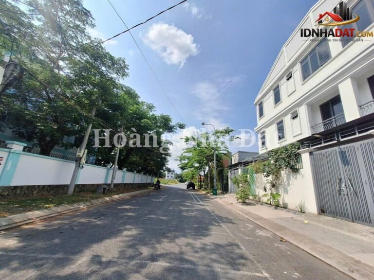 [Đánh Giá Bất Động Sản Sổ Đỏ] Đất thổ cư KDC Thái Sơn 10x25m tại Nhà Bè – Pháp lý rõ ràng, vị trí đắc địa