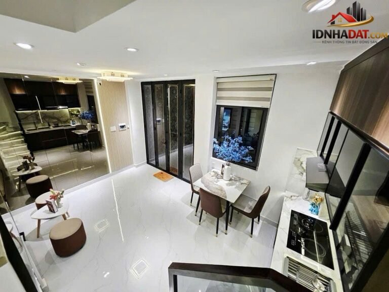 [Đánh Giá Bất Động Sản Sổ Đỏ] Nhà phố 3 tầng gần ĐH Công Thương Tân Phú, pháp lý rõ ràng, giá 3.65 tỷ