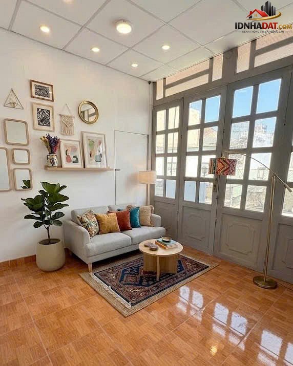 [Đánh Giá Bất Động Sản Sổ Đỏ] Nhà phố 32m2 Lê Văn Sỹ, Phường 13, Quận Phú Nhuận – Pháp lý sổ đỏ rõ ràng, vị trí thuận lợi