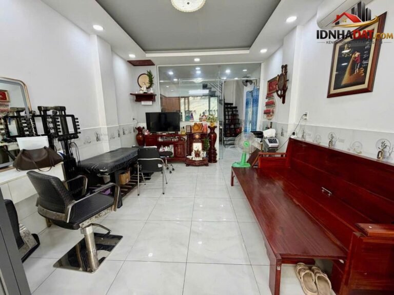 [Đánh Giá Bất Động Sản Sổ Đỏ] Nhà Lô Góc Tại Tây Thạnh, Tân Phú: Diện Tích 40m², Pháp Lý Rõ Ràng, Tiềm Năng Kinh Doanh Cao