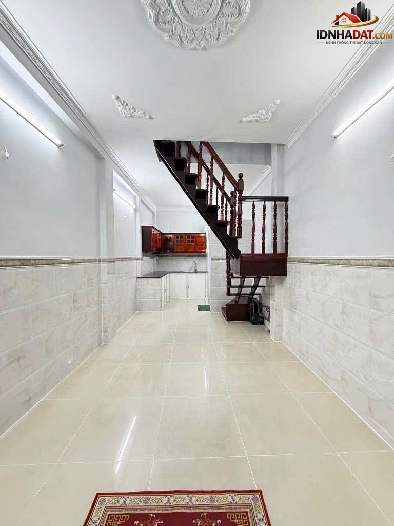 [Đánh Giá Bất Động Sản Sổ Đỏ] Nhà phố Đoàn Văn Bơ, Quận 4 – Pháp lý rõ ràng, vị trí đắc địa