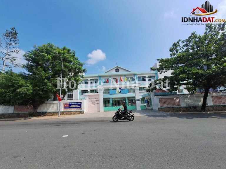 [Review Nhà Đất Sổ Đỏ] Đất Thổ Cư 250m2 KDC Thái Sơn, Nhà Bè – Pháp Lý Sổ Đỏ Rõ Ràng