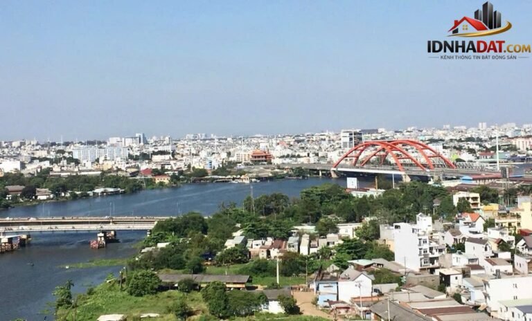 [Review Nhà Đất Sổ Đỏ] Penthouse Duplex 260m2 View Sông Sài Gòn Tại 4S Riverside Garden, Thủ Đức