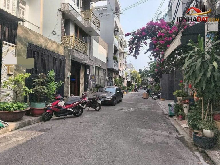 [Đánh Giá Bất Động Sản Sổ Đỏ] Nhà phố 64m2 hẻm xe tải Đường 1, Phường An Lạc, Bình Tân – Pháp lý rõ ràng với sổ đỏ