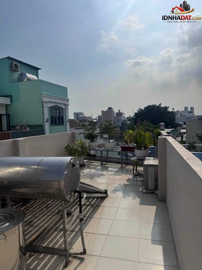 [Đánh Giá Bất Động Sản Sổ Đỏ] Nhà Phố 3 Tầng Tại Phường Bình Tiên, Quận 6 – Vị Trí Thuận Lợi, Pháp Lý Sổ Đỏ Rõ Ràng
