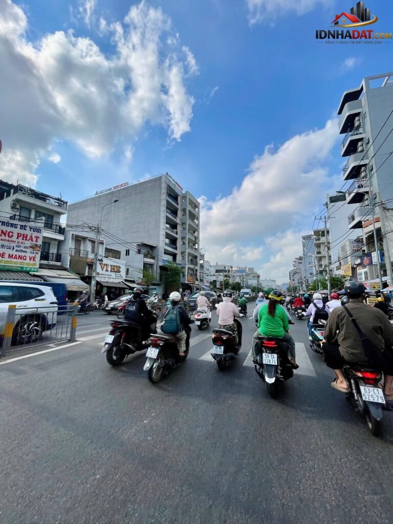 [Đánh Giá Bất Động Sản Sổ Đỏ] Nhà Thổ Cư 68m² Hoàng Hoa Thám, Bình Thạnh – Pháp Lý Rõ Ràng, Tiềm Năng Tăng Giá Cao