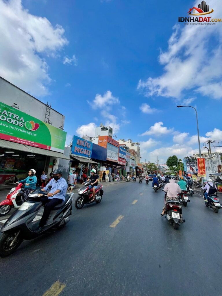 [Đánh Giá Bất Động Sản Sổ Đỏ] Nhà Phố 68m2 Tại Phường 5, Quận Bình Thạnh – Vị Trí Thuận Lợi, Pháp Lý Sổ Đỏ
