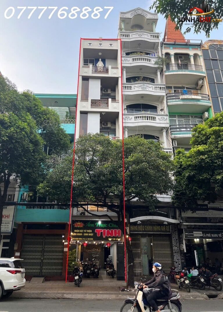 [Đánh Giá Bất Động Sản Sổ Đỏ] Nhà Mặt Tiền 135 Xuân Hồng, Tân Bình – Đầu Tư Sinh Lợi Với Pháp Lý Rõ Ràng