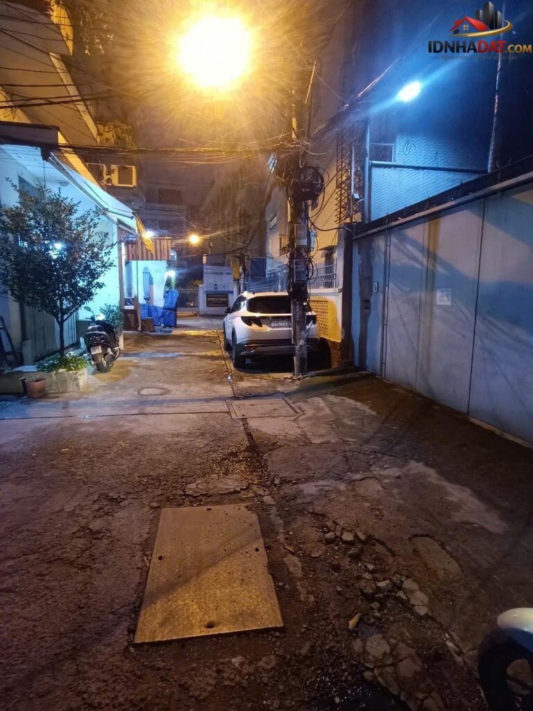 [Review Nhà Đất Sổ Đỏ] Nhà HXH Đường Võ Thị Sáu, Phường 8, Quận 3: Vị trí đắc địa, pháp lý rõ ràng