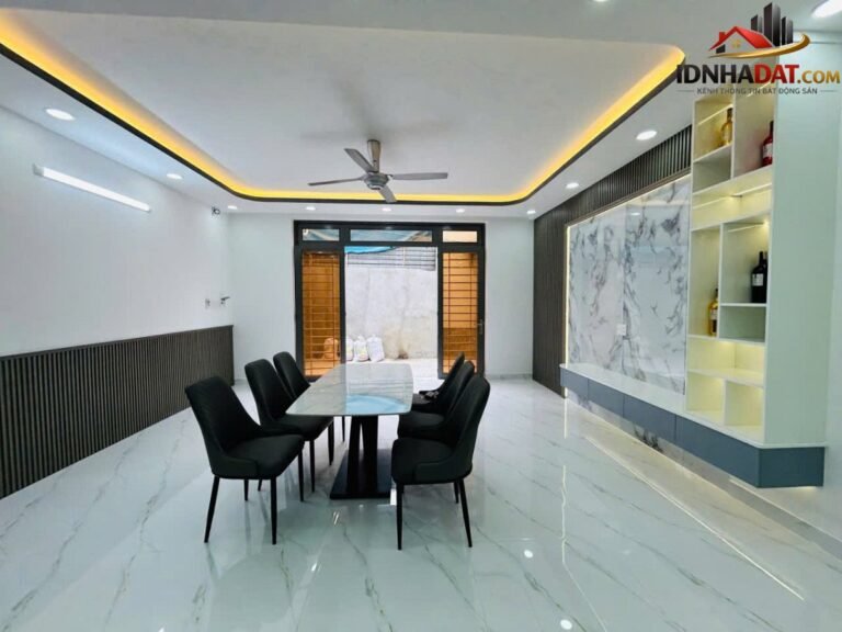 [Đánh Giá Bất Động Sản Sổ Đỏ] Nhà phố thổ cư 62m2 tại Liên khu 4-5, Tân Phú – Pháp lý rõ ràng, vị trí đắc địa