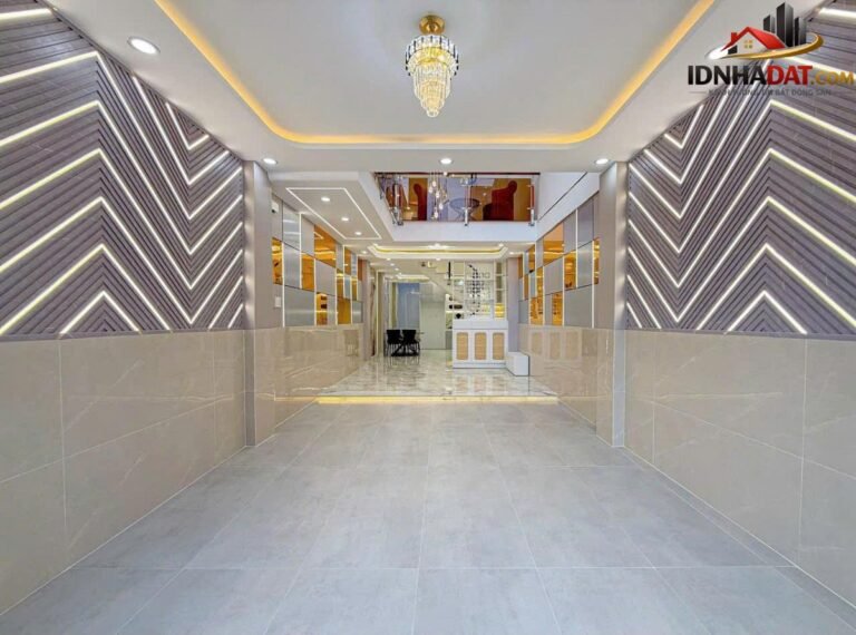 [Đánh Giá Bất Động Sản Sổ Đỏ] Nhà Phố 76m2 Tại Phường Tân Thuận Đông, Quận 7, Tiềm Năng Cao