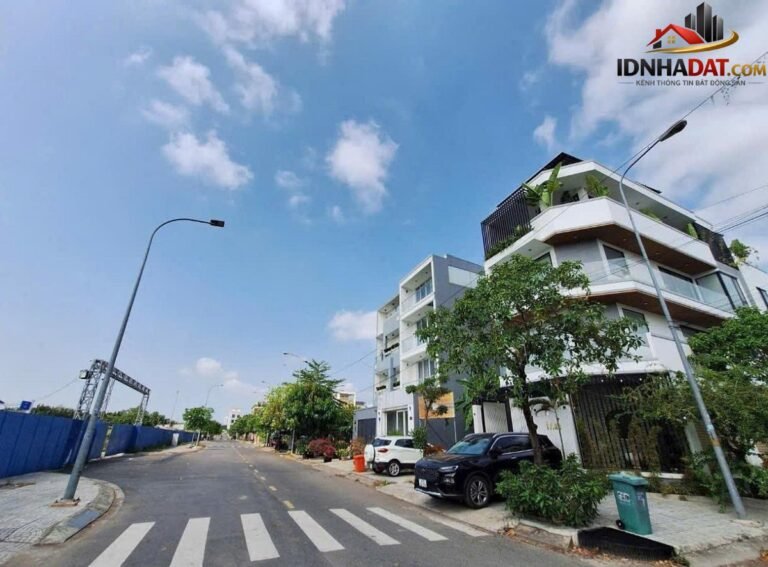 [Review Nhà Đất Sổ Đỏ] Đất thổ cư 95m2 Phước Kiển, Quận 7 – Vị trí đắc địa, pháp lý rõ ràng