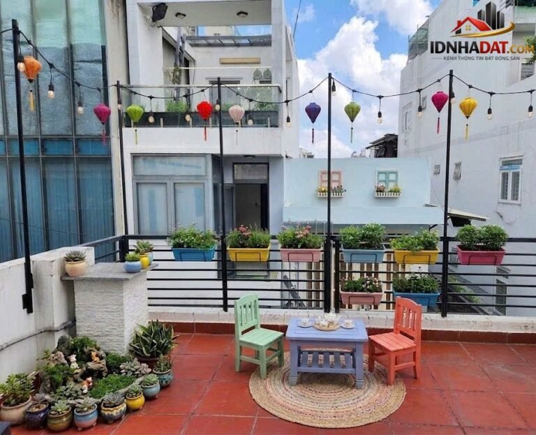 [Đánh Giá Bất Động Sản Sổ Đỏ] Nhà hẻm xe hơi tránh nhau Lê Văn Sỹ, Quận 3 – Vị trí trung tâm, pháp lý rõ ràng