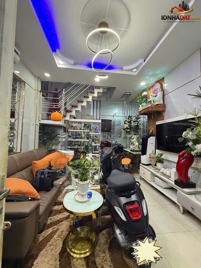 [Review Nhà Đất Sổ Đỏ] Nhà Phố 3 Tầng, Đường B3, Bình Hưng Hòa A, Bình Tân – Pháp Lý Sổ Đỏ Rõ Ràng