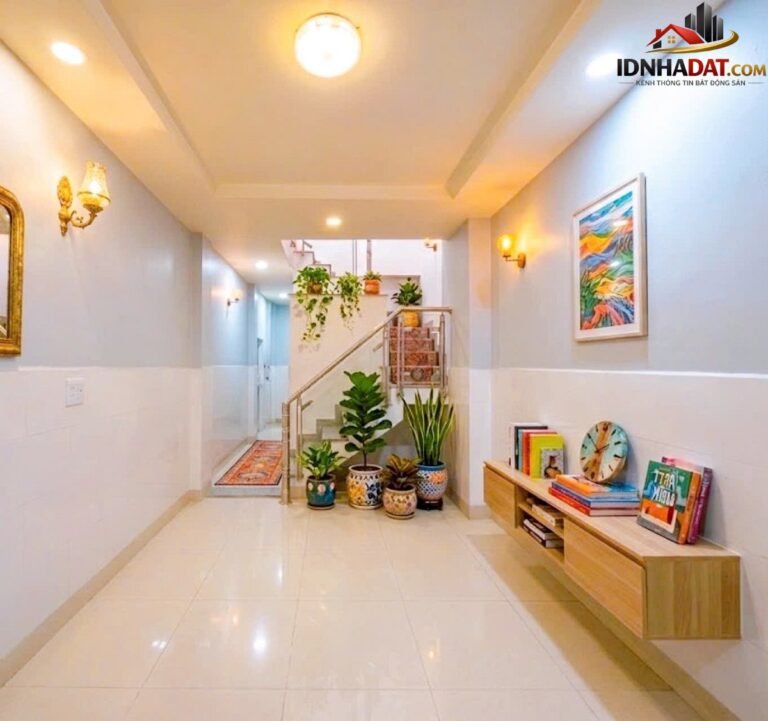 [Review Nhà Đất Sổ Đỏ] Nhà Hẻm Ô Tô 52m2 Đường Xô Viết Nghệ Tĩnh, Bình Thạnh – Pháp Lý Rõ Ràng, Tiềm Năng Tăng Giá Cao