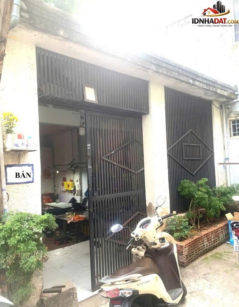 [Đánh Giá Bất Động Sản Sổ Đỏ] Nhà phố 86m2 tại Phường Đông Hưng Thuận, Quận 12, TP.HCM: Vị trí đắc địa, sổ đỏ đầy đủ