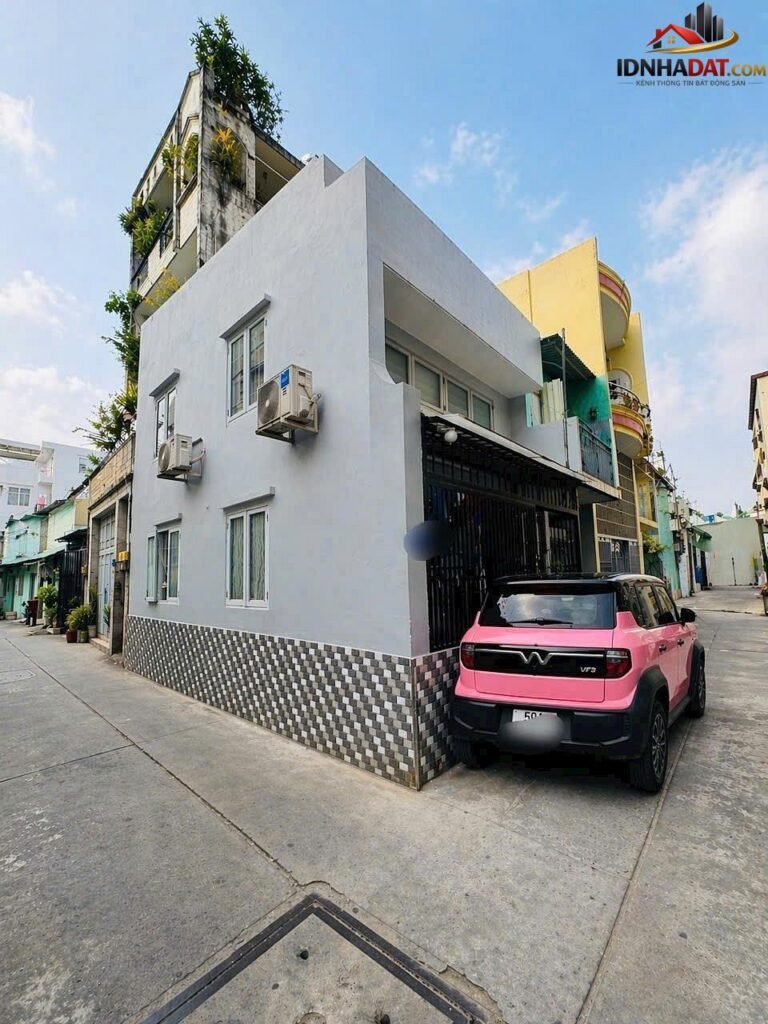 [Review Nhà Đất Sổ Đỏ] Nhà Phố 2 Mặt Tiền Tại Đường Nguyễn Sỹ Sách, Tân Bình – Pháp Lý Sổ Đỏ Rõ Ràng