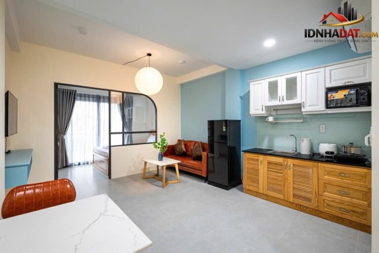 [Đánh Giá Bất Động Sản Sổ Đỏ] Nhà phố 6 tầng tại Phường Bến Nghé, Quận 1 – Vị trí đắc địa, sổ đỏ đầy đủ