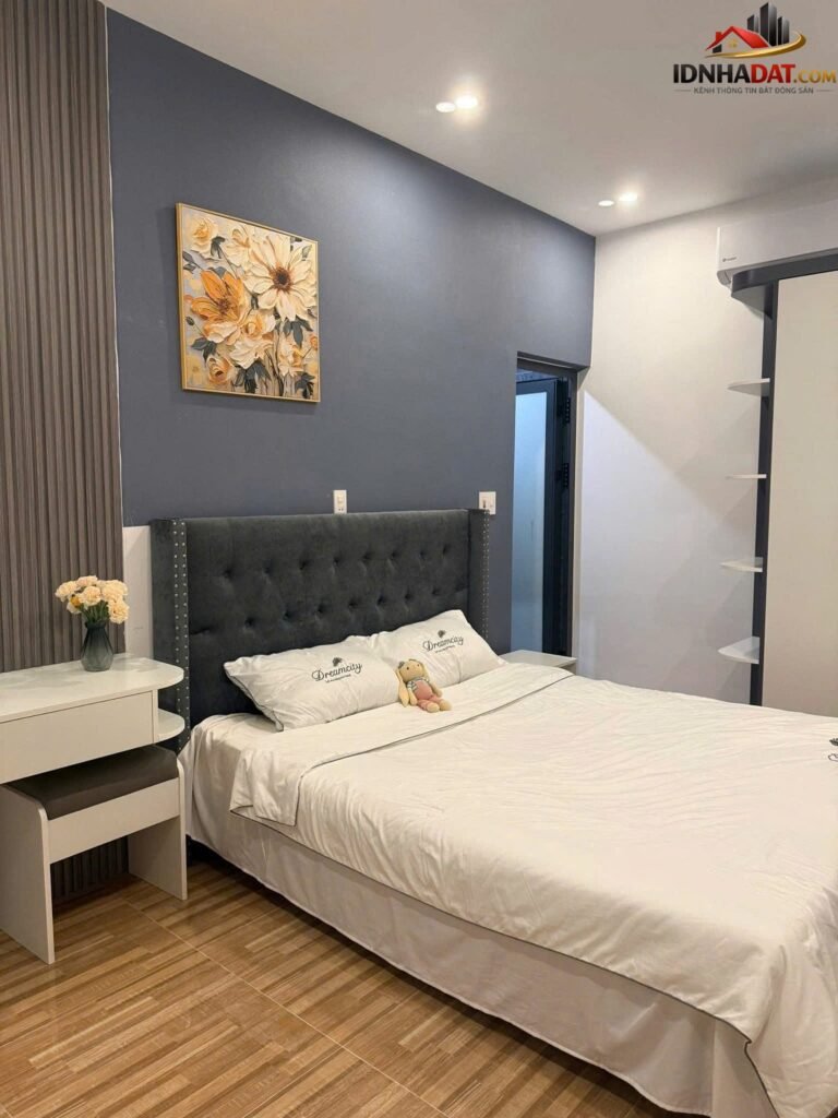 [Đánh Giá Bất Động Sản Sổ Đỏ] Nhà phố 3 tầng tại Phường Hòa Minh, Quận Liên Chiểu, Đà Nẵng – Diện tích 57m2, pháp lý sổ đỏ