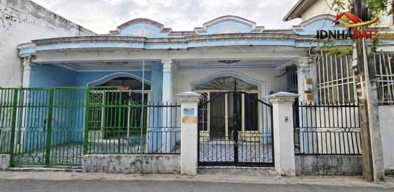 [Review Nhà Đất Sổ Đỏ] Bán Nhà Phố Quốc Lộ 50, Phường 5, Quận 8 – Diện Tích 170m2, Giá 9,5 Tỷ