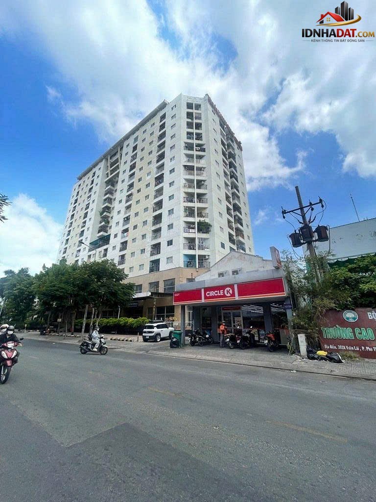 [Đánh Giá Bất Động Sản Sổ Đỏ] Căn hộ Kim Hồng 79m2 tại Vườn Lài, Tân Phú – Vị trí đắc địa và pháp lý rõ ràng