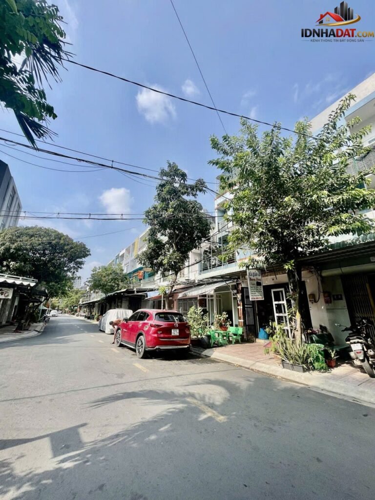 [Review Nhà Đất Sổ Đỏ] Nhà phố mặt tiền 60m2, 4 tầng tại khu dân cư Vĩnh Lộc, Bình Tân, tiềm năng khai thác cao