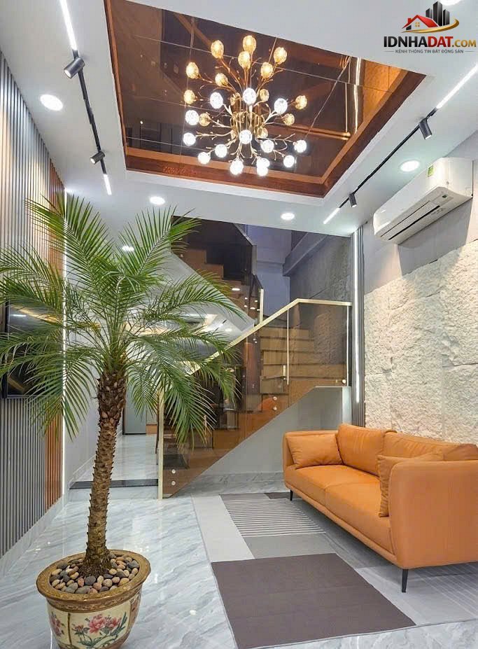 [Review Nhà Đất Sổ Đỏ] Nhà phố hẻm xe hơi 66m2 tại Quận Tân Bình, pháp lý sổ đỏ rõ ràng