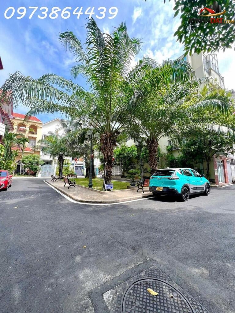 [Đánh Giá Bất Động Sản Sổ Đỏ] Biệt Thự VIP Compound 2 Mặt Tiền Đường Nguyễn Trọng Tuyển, Tân Bình – 175m² Có Sổ Đỏ
