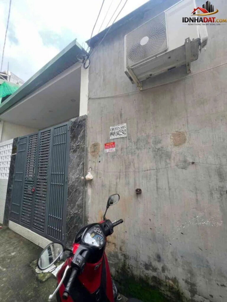 [Review Nhà Đất Sổ Đỏ] Dãy Trọ 6 Phòng Cho Thuê Tại Tân Thới Nhất, TP.HCM – Pháp Lý Sổ Đỏ Rõ Ràng