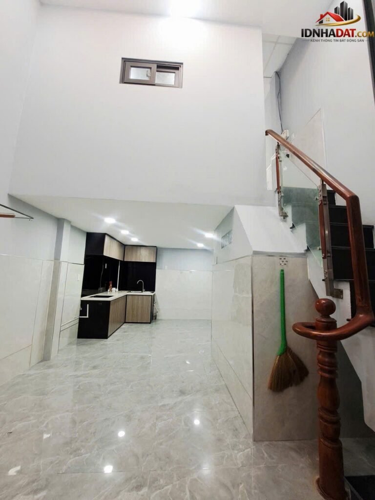 [Đánh Giá Bất Động Sản Sổ Đỏ] Nhà phố 28m2 tại Đường 9, Bình Hưng Hòa, Bình Tân – Pháp lý rõ ràng, vị trí thuận lợi