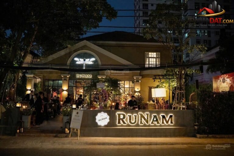 [Đánh Giá Bất Động Sản Sổ Đỏ] Nhà mặt phố Đường Tô Vĩnh Diện, Quận 2 – Tiềm năng đầu tư lớn với sổ đỏ rõ ràng