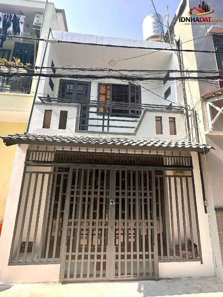 [Review Nhà Đất Sổ Đỏ] Nhà phố 2 phòng ngủ tại Đường Số 4, Bình Tân – Pháp lý rõ ràng, tiềm năng khai thác cao