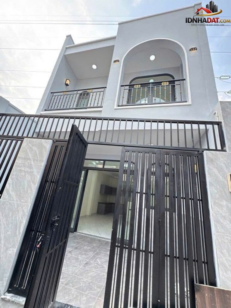 [Đánh Giá Bất Động Sản Sổ Đỏ] Nhà phố 87m2 tại Phường 5, Quận Bình Thạnh – Vị trí đắc địa, pháp lý rõ ràng