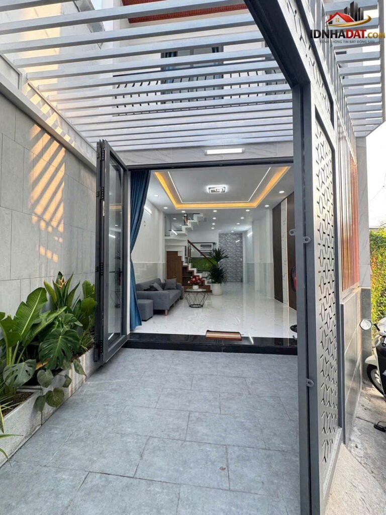 [Đánh Giá Bất Động Sản Sổ Đỏ] Nhà Phố 3 Tầng Đường 1, An Lạc, Bình Tân – Pháp Lý Sổ Đỏ Rõ Ràng