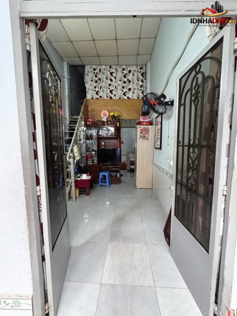 [Review Nhà Đất Sổ Đỏ] Nhà phố 29m2 tại Phường Phước Long, Quận 9, HCM – Vị trí thuận lợi, pháp lý sổ đỏ đầy đủ