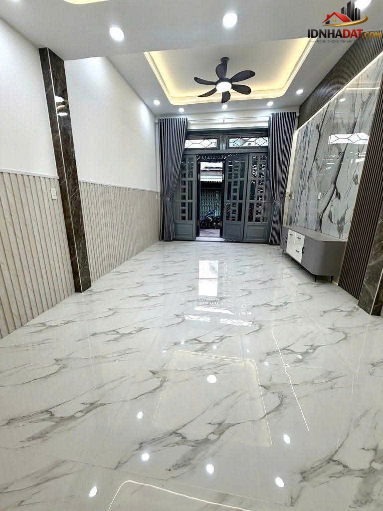 [Review Nhà Đất Sổ Đỏ] Nhà phố thổ cư có sổ đỏ tại Phường An Lạc, Quận Bình Tân, TP.HCM – Vị trí thuận lợi, pháp lý rõ ràng