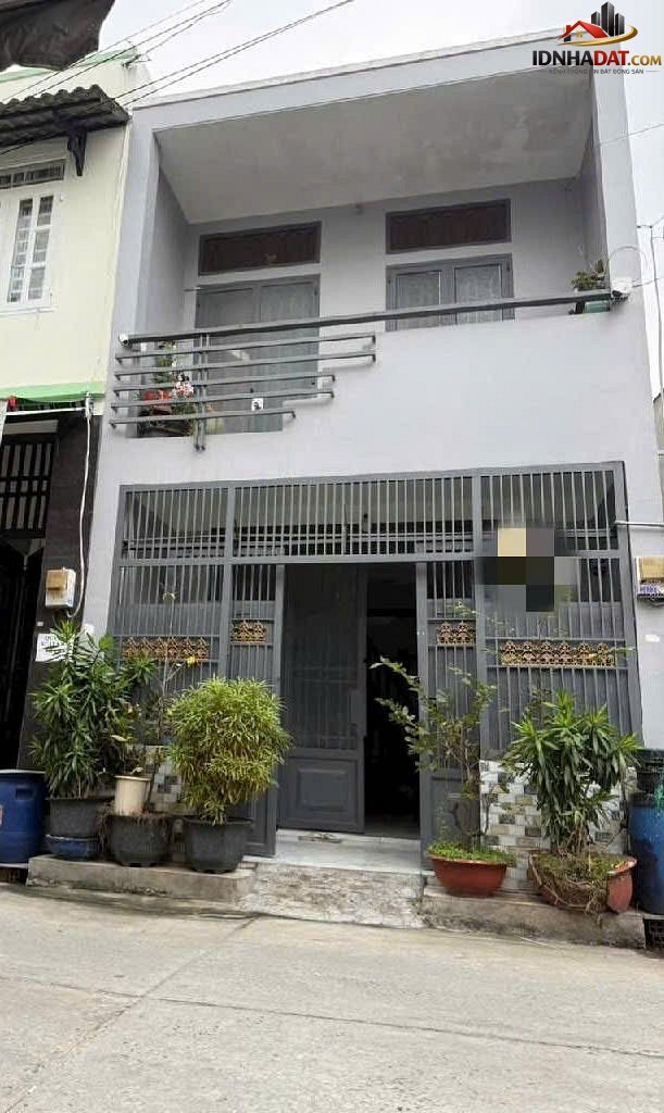 [Review Nhà Đất Sổ Đỏ] Nhà phố thổ cư có sổ đỏ tại Đường số 8, Bình Hưng Hòa, Quận Bình Tân, TP.HCM – Vị trí thuận lợi gần AEON MALL