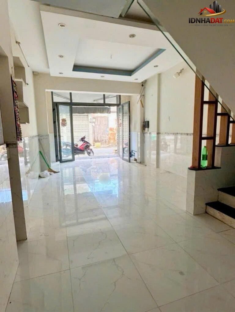 [Review Nhà Đất Sổ Đỏ] Nhà phố 3 tầng 50m2 tại Đường Số 9, Bình Hưng Hòa, Bình Tân – Vị trí đắc địa, pháp lý sổ đỏ rõ ràng