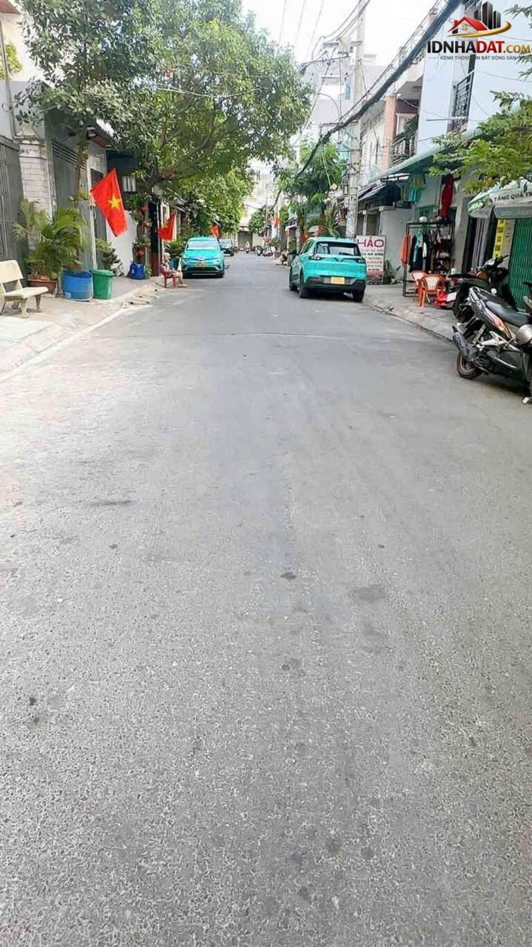 [Đánh Giá Bất Động Sản Sổ Đỏ] Nhà phố 5 tầng tại Phường An Lạc, Quận Bình Tân, TP.HCM – Sổ đỏ chính chủ