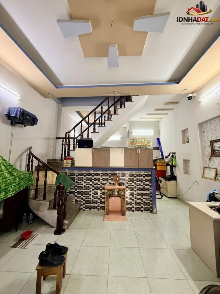 [Đánh Giá Bất Động Sản Sổ Đỏ] Nhà phố thổ cư có sổ đỏ tại Liên Khu 5-6, Quận Bình Tân, HCM – Vị trí gần chợ, pháp lý rõ ràng