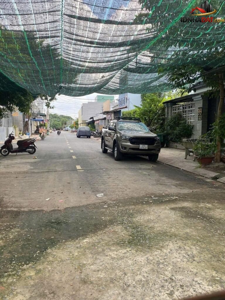 [Review Nhà Đất Sổ Đỏ] Bán nhà phố thổ cư 58m2, mặt tiền Đường Số 4, Bình Hưng Hòa, Quận Bình Tân, TP.HCM – Vị trí đắc địa gần Aeon Tân Phú