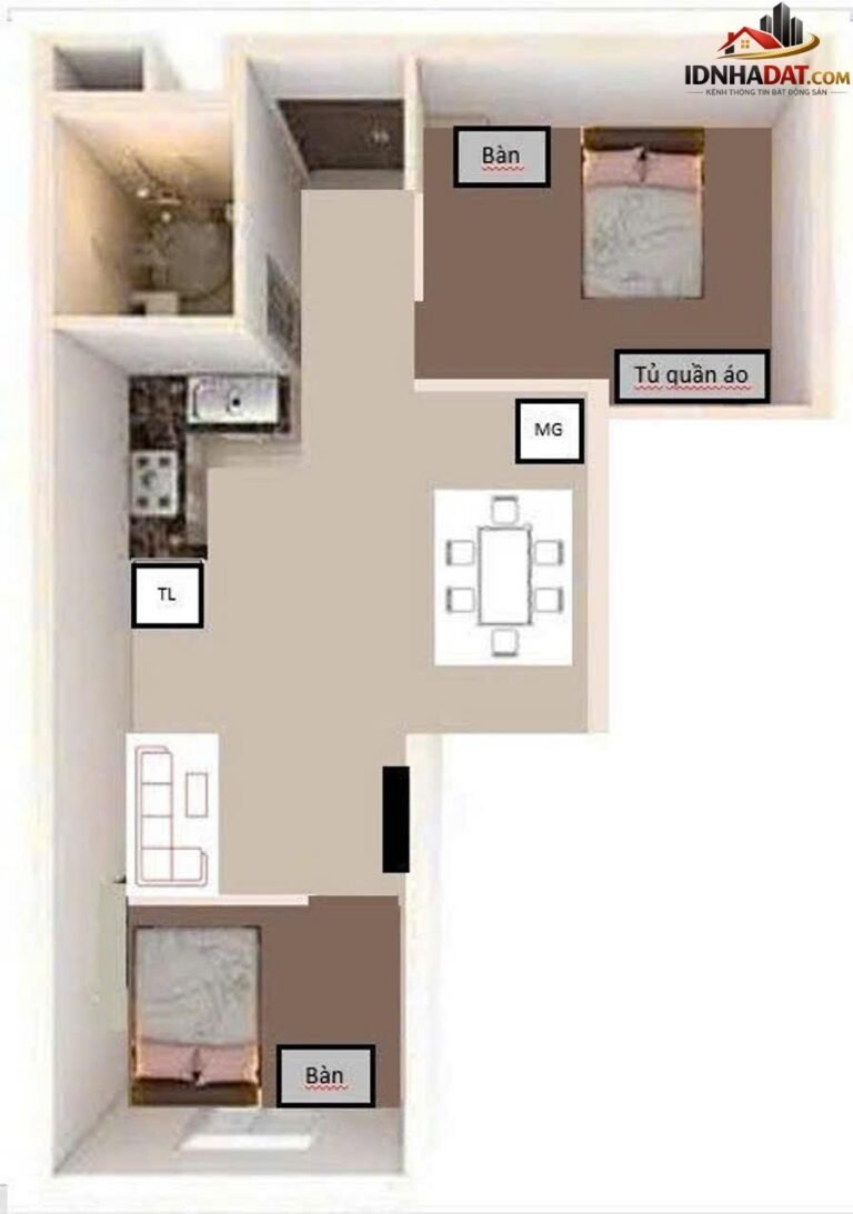 [Đánh Giá Bất Động Sản Sổ Đỏ] Nhà Phố 2PN Sổ Riêng Mặt Tiền Dương Thị Giang, Quận 12, TP.HCM