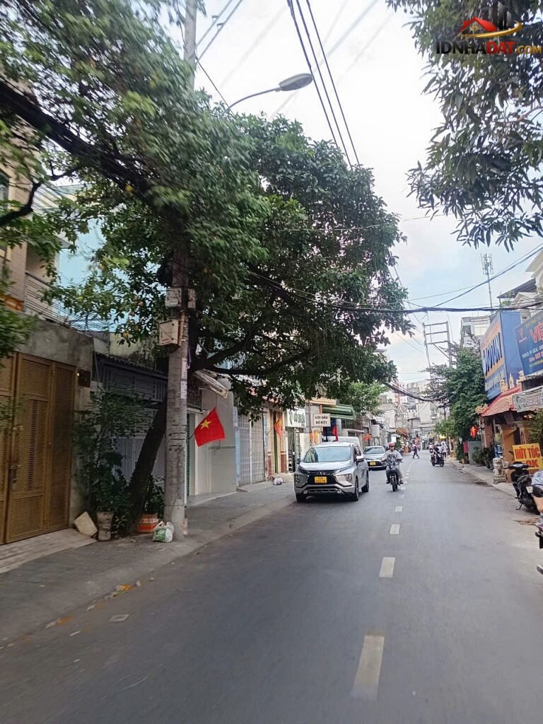 [Đánh Giá Bất Động Sản Sổ Đỏ] Nhà nở hậu, Đường Nguyễn Thái Sơn, Gò Vấp – Vị trí đắc địa, pháp lý rõ ràng
