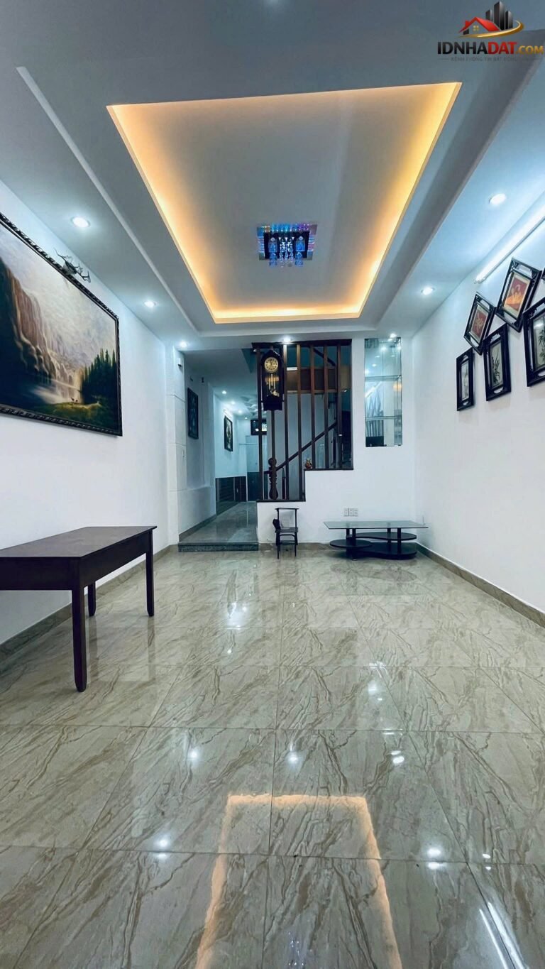 [Review Nhà Đất Sổ Đỏ] Nhà phố 1 trệt 1 lầu tại hẻm ô tô Nguyễn Duy Trinh, Thủ Đức – Pháp lý sổ đỏ, vị trí thuận lợi