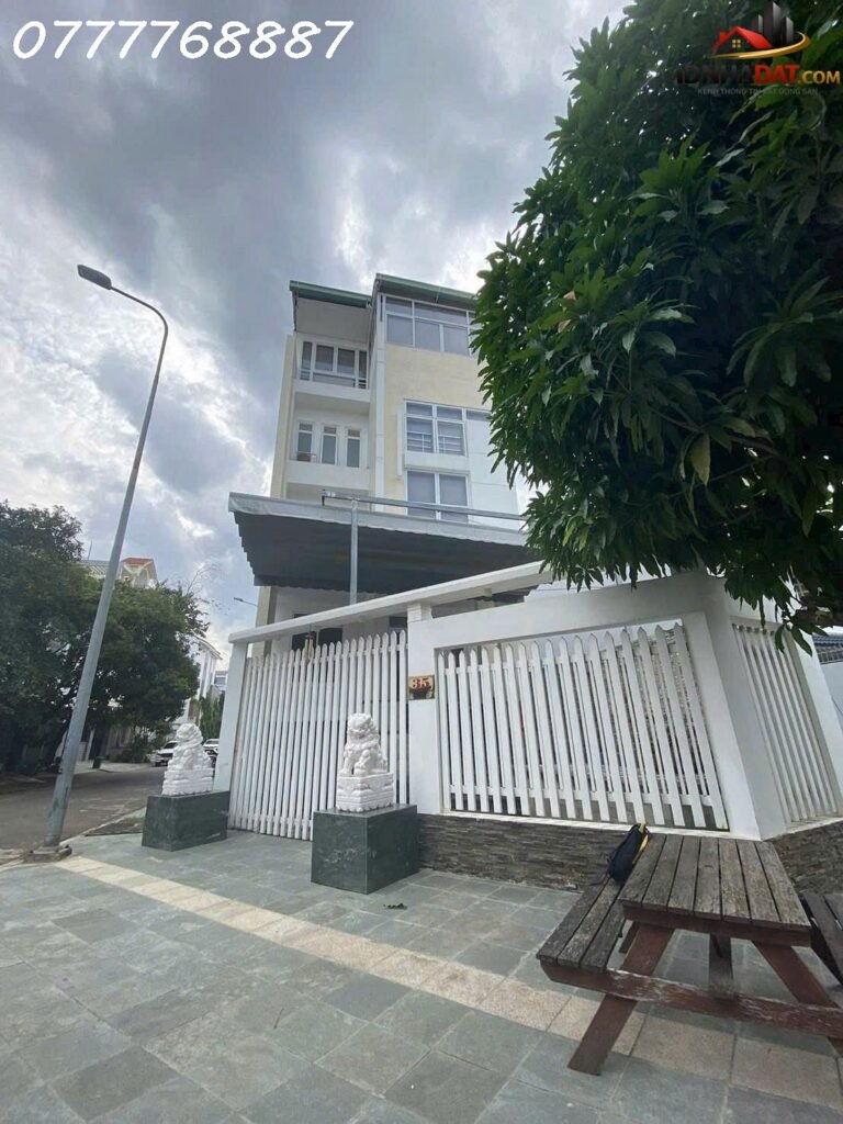 [Review Nhà Đất Sổ Đỏ] Bán nhà phố góc 2 mặt tiền An Phú, Quận 2 – Pháp lý sổ đỏ hoàn chỉnh