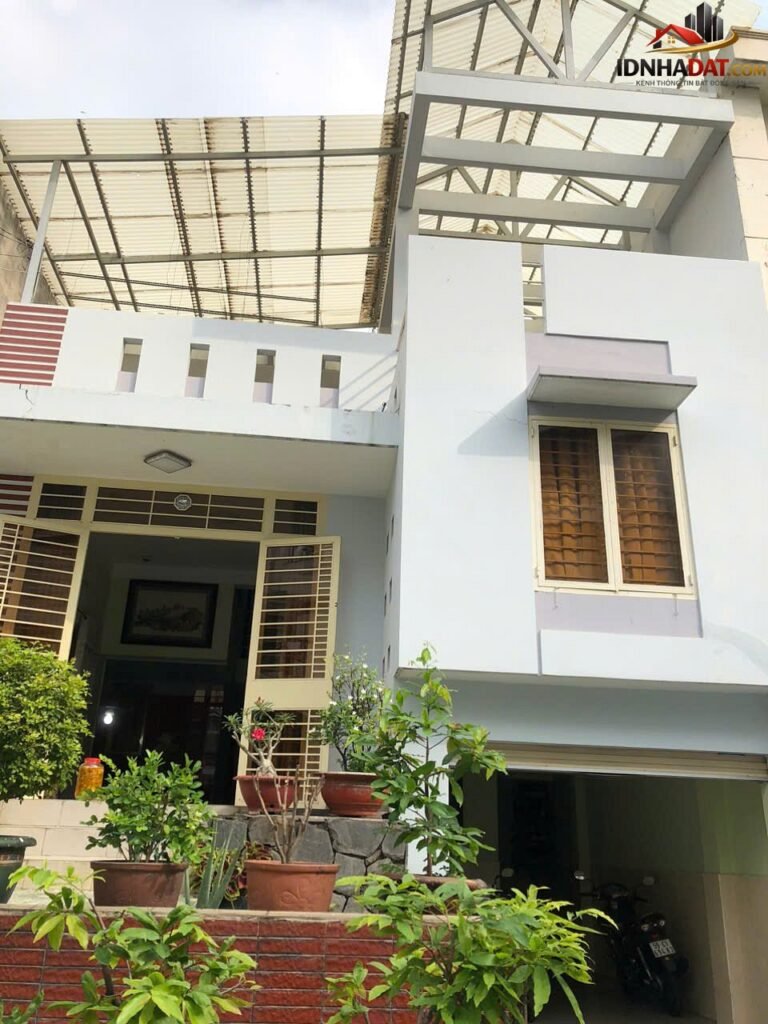 [Đánh Giá Bất Động Sản Sổ Đỏ] Nhà phố 1 trệt 1 lầu tại khu Kiều Đàm, Tân Hưng, Q7 – Pháp lý rõ ràng, tiềm năng khai thác cao