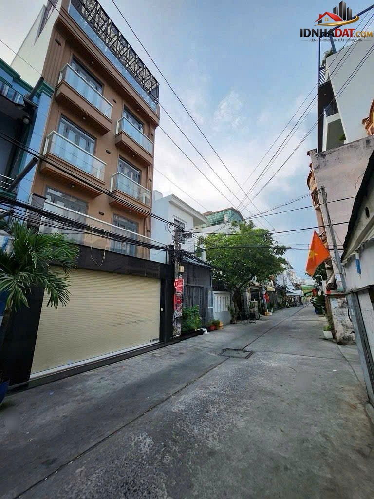 [Đánh Giá Bất Động Sản Sổ Đỏ] Nhà phố 60m2 tại Phường Bình Trị Đông, Quận Bình Tân: Vị trí đắc địa, pháp lý rõ ràng