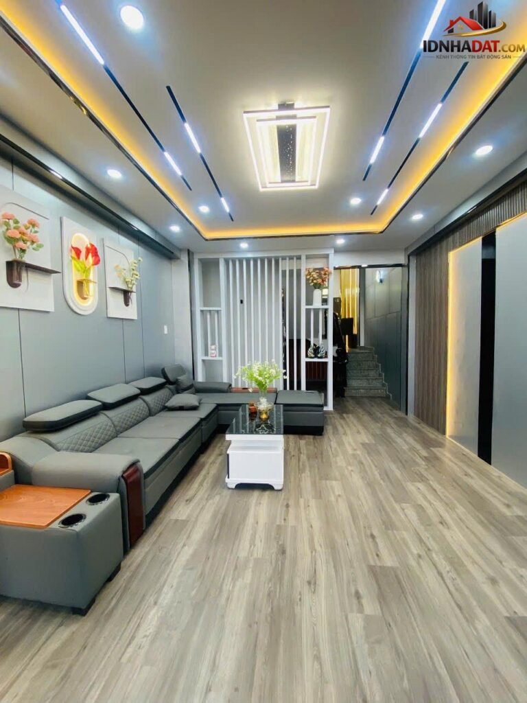 [Đánh Giá Bất Động Sản Sổ Đỏ] Nhà phố hẻm Huỳnh Tấn Phát, Quận Nhà Bè – Pháp lý rõ ràng, vị trí thuận lợi